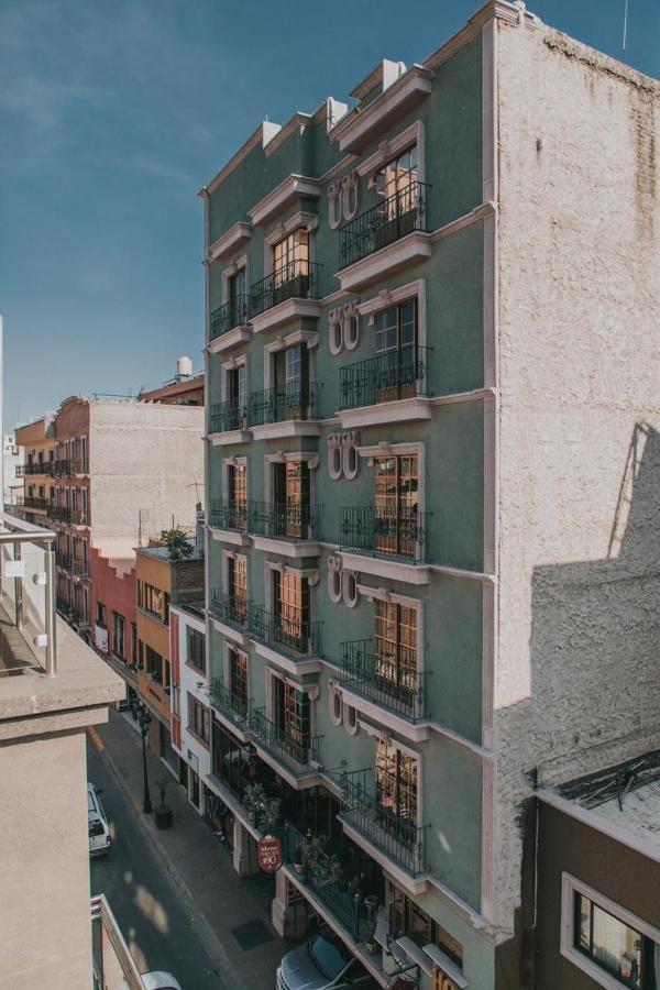 Feria Jalisciense Hotel San Juan de los Lagos Exterior photo